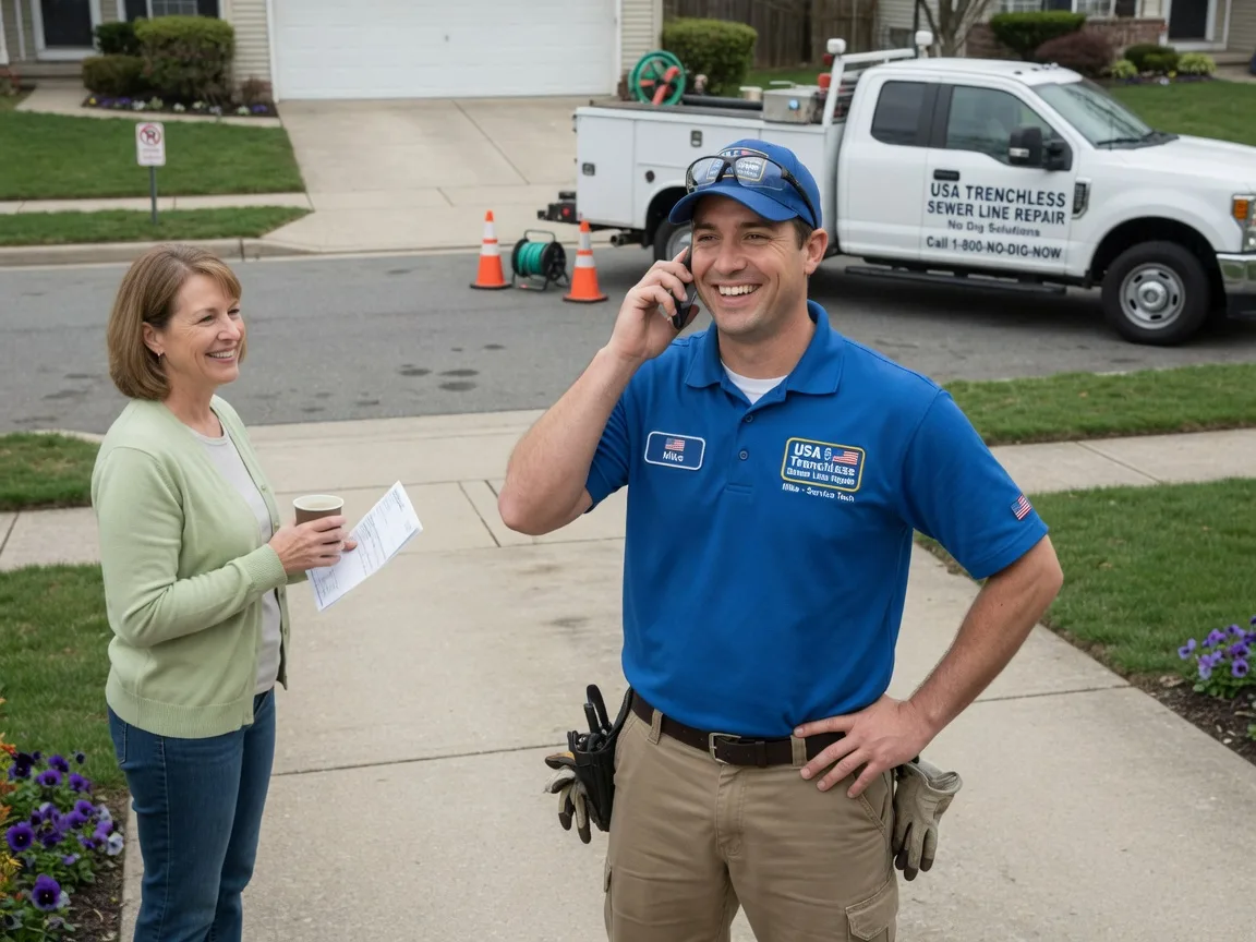 Sewer Line Repair Bridgeport, NJ FAQs